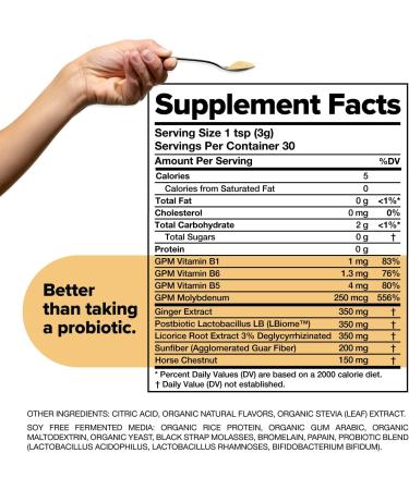 Complement Triple B12 Spray & Gut Nutrition Bundle Comprehensive Vegan B12 Supplementation and Digestive Health Support - Buy Online on GoSupps.com