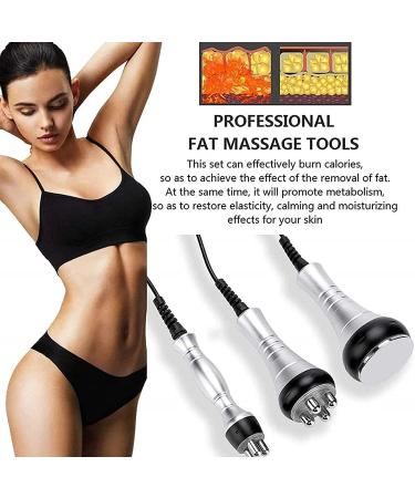 4 in 1 Body Machine Massager Multifunctional Body Machine Skin Care Shaper Equipment - for Home and Beauty Salon Use - Buy Online on GoSupps.com