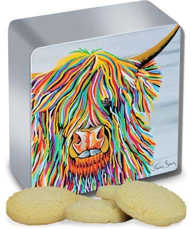 Deans - Big Malky McCoo Shortbread Rounds - Delicious Snack Irresistible Luxury Cookie Multipack | Gluten Free & Vegetarian Friendly - Pack of 1 x 150g Big Malky Biscuit Pack of 1 - Buy Online on GoSupps.com