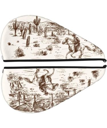 Hair Towel Wrap - Quick-Dry Hair Turban with Button | Ultimate Hair Drying Solution - Buy Online on GoSupps.com