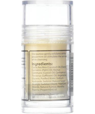 Cracked Heel Stick Soap - 3 oz | Soothing Relief for Dry Cracked Feet | Best International Shipping - Buy Online on GoSupps.com