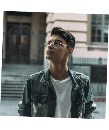 Gleavi 12 Pairs Replacement Glasses Legs - Metal Spare Parts for Sunglasses & Glasses Repair Set (14x4cm) - Buy Online on GoSupps.com