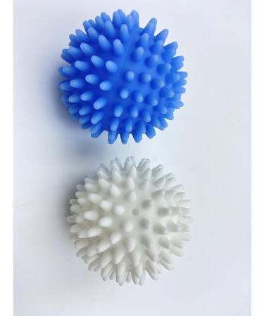 Wohlstand 6 pieces dryer balls for tumble dryers dryer balls dryer ball dryer ball washing ball for fluffy clothes cleaning household laundry reusable - Buy Online on GoSupps.com