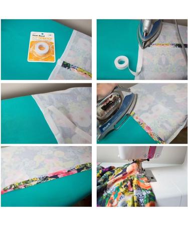 HeatnBond 3536 Soft Stretch Lite Fusible Interfacing - 5/8 inch x 10 Yard - Buy Online on GoSupps.com