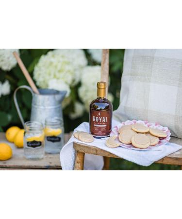 Maple Lifestyle Royal Dark Organic Maple Syrup 375 ml - Buy Online on GoSupps.com