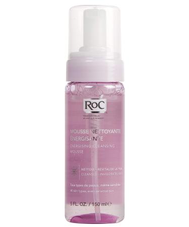 Roc Energising Cleansing Mousse 150ml