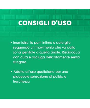  Chilly Chilly Gel Underwear Cleaner Natural Freshness Long with Anti-Odor for Intimate Hygiene Natural Menthol for a Pleasant Fe - Buy Online on GoSupps.com