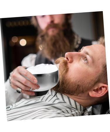 Buy Beaupretty 4-Piece Razor Shell Metal Stand for Men | Shaving Soap & Brush Holder - Heavy Duty Shaving Accessories - Buy Online on GoSupps.com