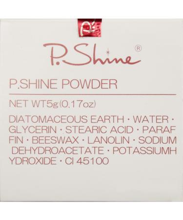 P-Shine Japanese Manicure Rose Powder 5G - Premium Nail Care for Radiant Nails | International Shipping Available - Buy Online on GoSupps.com