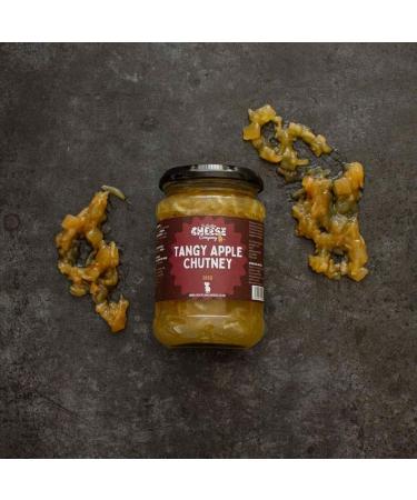 Chuckling Tangy Apple Chutney - Savoury Snacks. Party Foods. Cheese Accompaniments. Chutneys For Cheese. Chutneys and relishes. - Buy Online on GoSupps.com