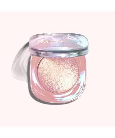 Dreamlight Highlighter (004 Foxy Pink) Foxy Pink 0.11 Ounce (Pack of 1)