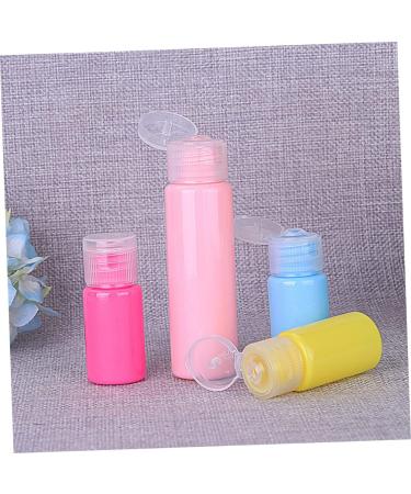 Buy 20pcs Portable 10ml Travel Cosmetic Bottles - Ideal for Lotion & Beauty Products | International Shipping Available - Buy Online on GoSupps.com