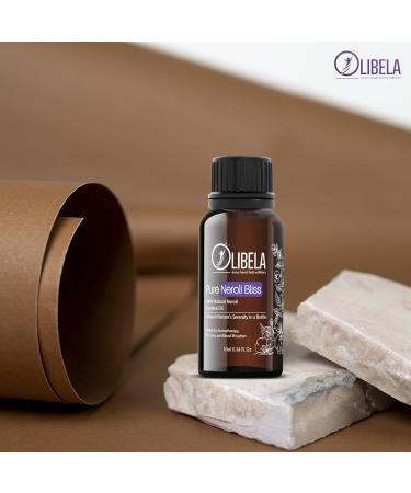 Pure Neroli Bliss | 100% Natural Neroli Essential Oil for Diffusers | Citrus Orange Tree Scent | Aromatherapy Soap & Candle Making | 10 ml - Buy Online on GoSupps.com