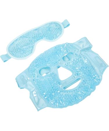 Sosoport 2 Sets Beauty Mask Cosmetic Big Mask - Buy Online on GoSupps.com