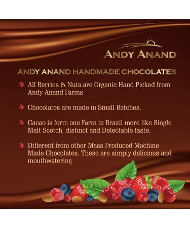 Andy Anand Sugar-Free Peanut Brittle - Handmade Vegan Gift Box with Greeting Card - Delicious Crunchy Treat for Birthday, Anniversary, Christmas - 1 lb - Buy Online on GoSupps.com
