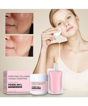  G n rique Toning Discs - 100ml Skin Care | Toning Exfoliating Wipes For Women For Home Travel Skin Care Routine For Morning And Night - Buy Online on GoSupps.com