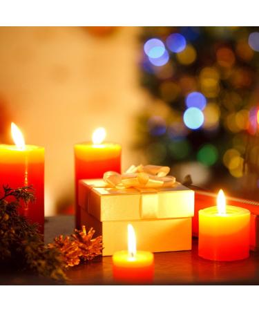 Buy 60 Cotton Candles - Smoke-Free Stainless Steel Holder 3 Sizes (10-15-20cm) - Perfect for DIY Projects - Buy Online on GoSupps.com