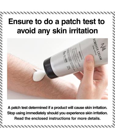Japanese Quality NULL Hair Removal Cream for Men - Fast Painless Depilation for Body Arms Legs & Chest | 8.81 oz with Aloe Vera - Buy Online on GoSupps.com