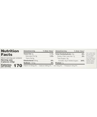 Walkers Stem Ginger Cookies 5.3 oz - 2 Pack - Delicious Treats - Buy Online on GoSupps.com