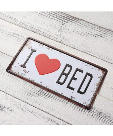 LIFKOME Out Door Decor Beer Signs Outdoor Decor Retro Decor Metal Sign Bar Tin Signs The Sign Plaque Vintage As Shown Medium - Buy Online on GoSupps.com