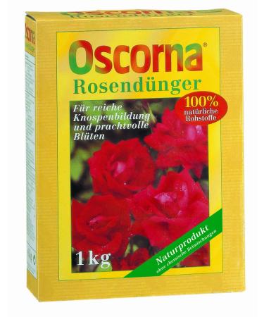Oscorna Roses engrais 1 kg