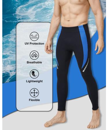Seaskin 3mm Wetsuit Pants Tops - Flame-II Large Men's/Women's - Buy Online on GoSupps.com