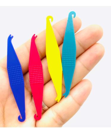 EvaGO Dental Elastic Rubber Bands Placers - Multi-Color Orthodontic Elastic Placers for Braces | 30 Pieces | International Shipping - Buy Online on GoSupps.com
