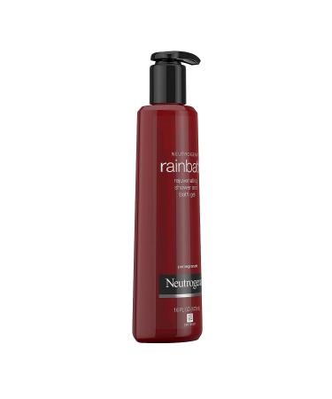 Neutrogena Rainbath Rejuvenating Pomegranate Body Wash - 16 fl. oz - Buy Online on GoSupps.com