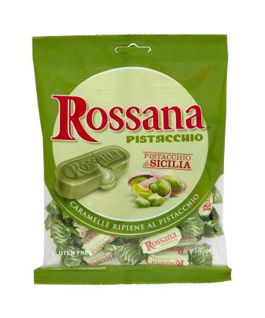Caiya Shop Rossana PISTACCHIO Mini - Enveloppe de 135 g de canbons Ripiene Soffice Incartate Sans Glutine - Fida - Nouveaut 2022