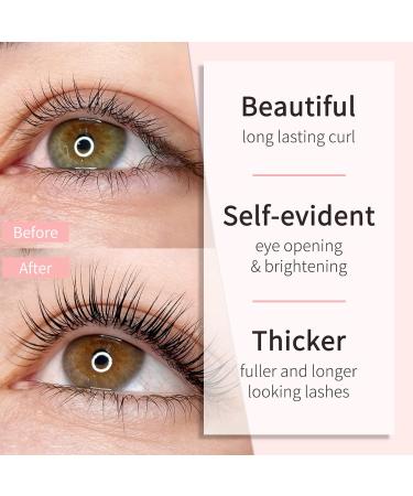 ICONSIGN Lash Lift Kit(2nd Generation) Professional Semi-Permanent Curling Eyelash Perm Kit Suitable for Salon & Home Use A-Lash Lift Kit - Buy Online on GoSupps.com