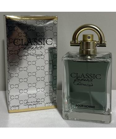 Classic Fragrance Pour Homme Eau de Parfum 3.4 fl oz 100 ml - Buy Online on GoSupps.com