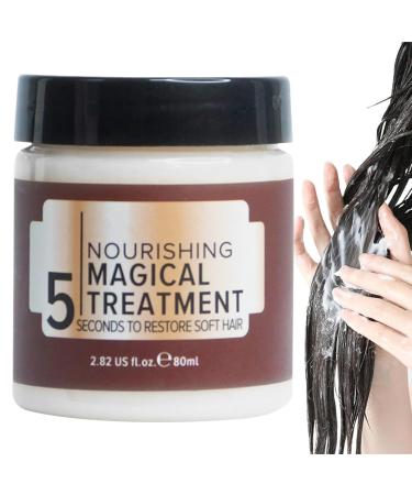 bellv Conditioner for dry hair | 80 ml regenerating cream for damaged hair deep conditioning treatment Gentle skin-friendly shine repair products Care cream