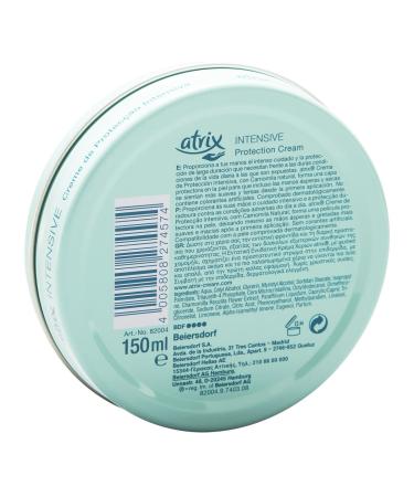 Buy ATRIX Intensive Hand Cream Tar 150 ml - Deep Moisturizing Relief for Dry Hands - International Shipping Available - Buy Online on GoSupps.com