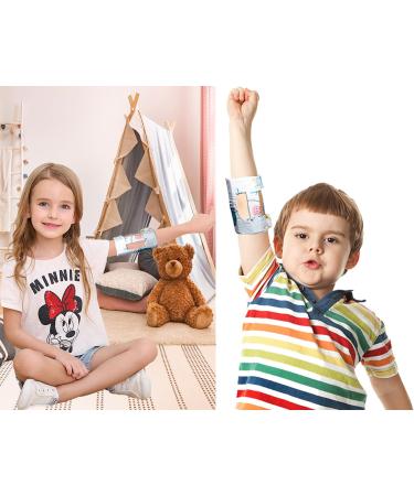 Child Elbow Immobilizers & Arm Restraints - Prevent Face Scratching & Thumb-Sucking | International Shipping Available - Buy Online on GoSupps.com