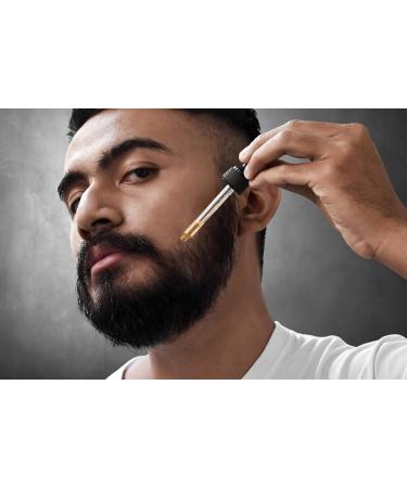 Buy OPO Organic Beard Oil for Men - 4 oz Sandalwood Non-GMO Vegan Facial Hair Conditioner for Fast Growing Beard Mustache Eyelash & Eyebrows - International Shipping - Buy Online on GoSupps.com