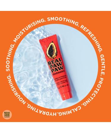 Real Paw Paw Ointment 25g (Bundle of 3) with Fermented Calendula Infused Oil - Buy Online on GoSupps.com