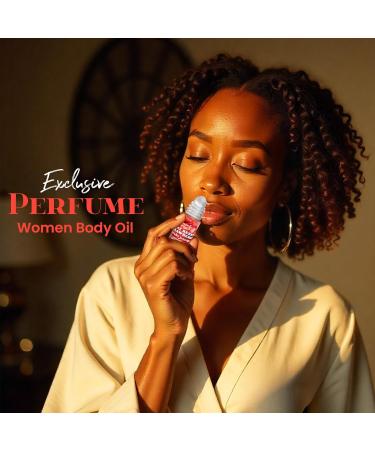 MOBETTER FRAGRANCE OILS Very Berry Strawberry 1 Oz Perfume Fragrance Body Oil for Women - Buy Online on GoSupps.com