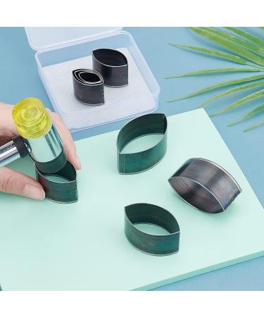 8 Sizes Leather Punch Set for DIY Leather Craft - SUPERDANT Mariquesa Hole Punch Tool - Buy Online on GoSupps.com
