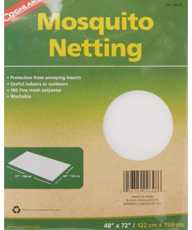 Coghlan's Mosquito Netting One Size Multicolor
