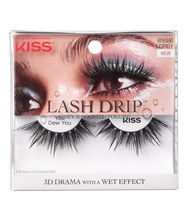 Kiss Lash Drip You Dew You (Pack of 6) - Buy Online on GoSupps.com