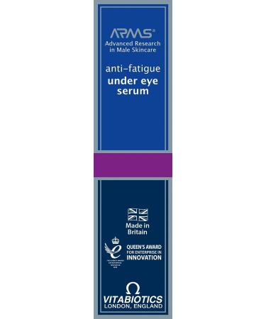 Vitabiotics Wellman Under Eye Serum 15ml - Brighten and Refresh Tired Eyes - Buy Online on GoSupps.com