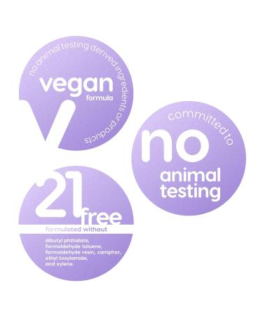 Karma Organic Certified Halal Kids Set - Vegan & Cruelty-Free Nail Polish (Pack of 4) - Buy Online on GoSupps.com