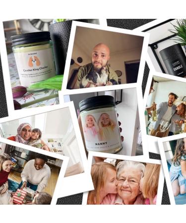 Pomeranian Candle - 220g Soy Wax with Vanilla Jasmine & Almond - Perfect Gift for Dog Lovers - Makester - Buy Online on GoSupps.com