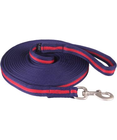 Netproshop Soft Lunge with Carabiner (8m) for Groundwork - Kraftwork Color | Perfect for Equestrian Training & Exercising - Buy Online on GoSupps.com