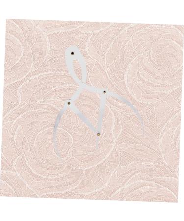 Outanaya Grooming Stencil Shaper Eyebrow Ruler Eyebrow Shaping Template Eyebrow Stencil Microblading Ruler Eyebrow Trimming Mold - Buy Online on GoSupps.com