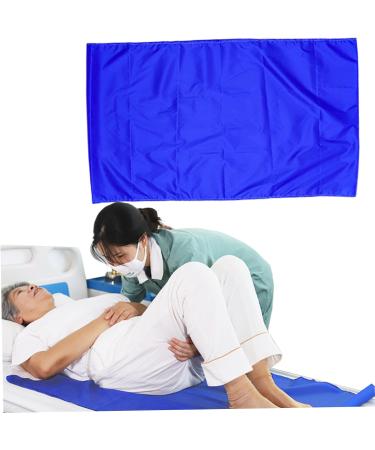 Pull Leaves for Hospital Bed | Loop Leaves for Patient Transfer | 46x30 Inch Breathable & Washable Draw Sheets for Elderly Care - Buy Online on GoSupps.com