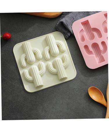 PRETYZOOM Candy Molds Food-Grade Silicone Mold Cake Mold Summer Silicone Molds Candle Wax Molds Silicone Molds for Stencil Silicone Chocolate Molds Soap Mold Chocolate Candies Fudge medium Beige - Buy Online on GoSupps.com