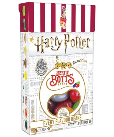 Jelly Belly Harry Potter Bertie Bott's 1.2 oz - Pack of 8 - Buy Online on GoSupps.com