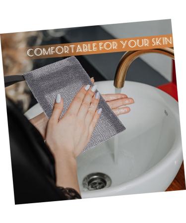 FOMIYES 6pcs Soap Bag Mesh Bags Soaps Soap Bar Bag Face Soap Saver Pouch Soap Pouch Nylon Fiber - Buy Online on GoSupps.com