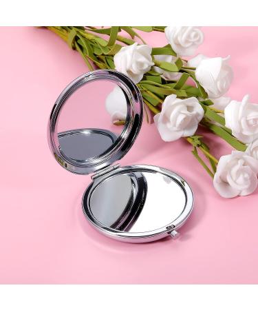 XPENMULBOJA 2023 Graduation Compact Mirror for Women - Inspirational College Gift for Her | Ideal Makeup Mirror for Graduates, Daughter, Nurse - Buy Online on GoSupps.com